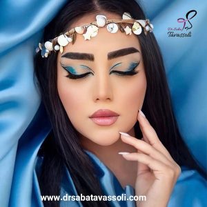 نمونه کارهای بهترین جراح بینی بابل + دکتر صبا توسلی