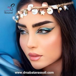 نمونه کارهای بهترین جراح بینی بابل + دکتر صبا توسلی
