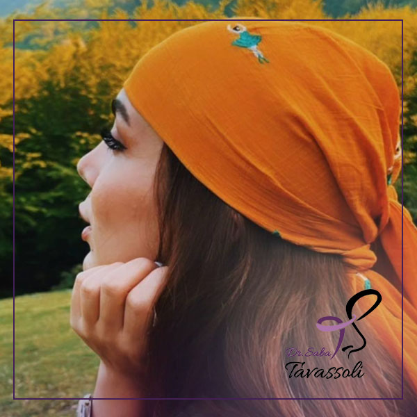 جراحی بینی در بابل + دکتر صبا توسلی