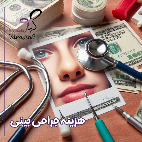 هزینه جراحی بینی در بابل + دکتر صبا توسلی